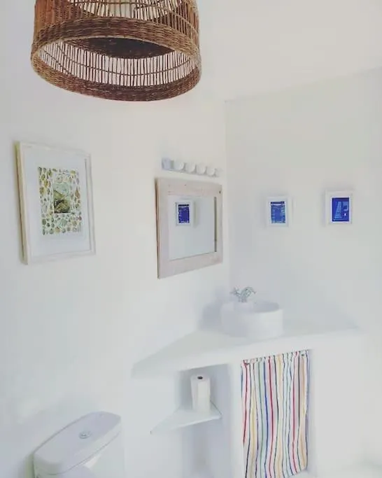 לאחארס Villa Alfonso New, With Local Traditional Style ספרד