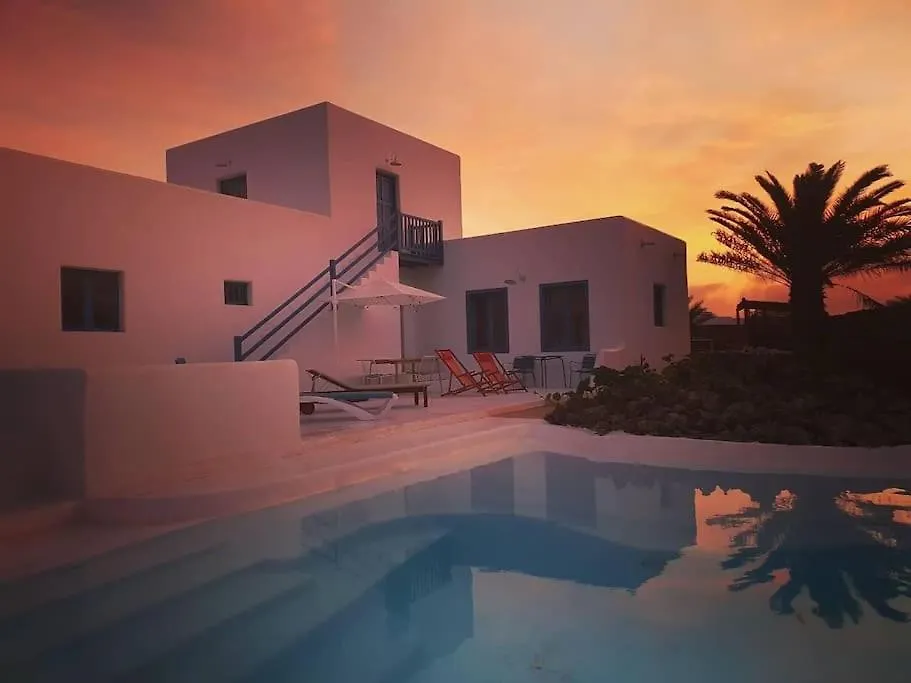 לאחארס Villa Alfonso New, With Local Traditional Style ספרד