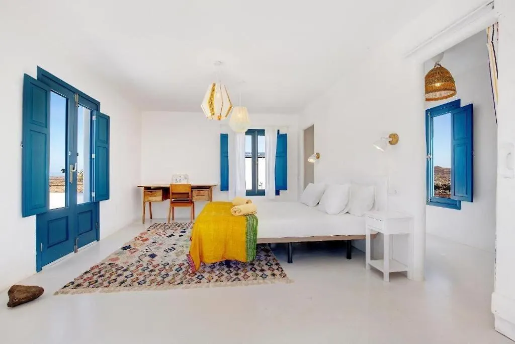 לאחארס Villa Alfonso New, With Local Traditional Style
