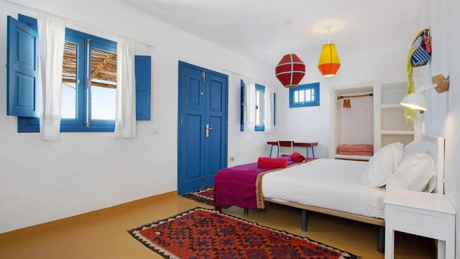 Villa Alfonso New, With Local Traditional Style Lajares Spagna