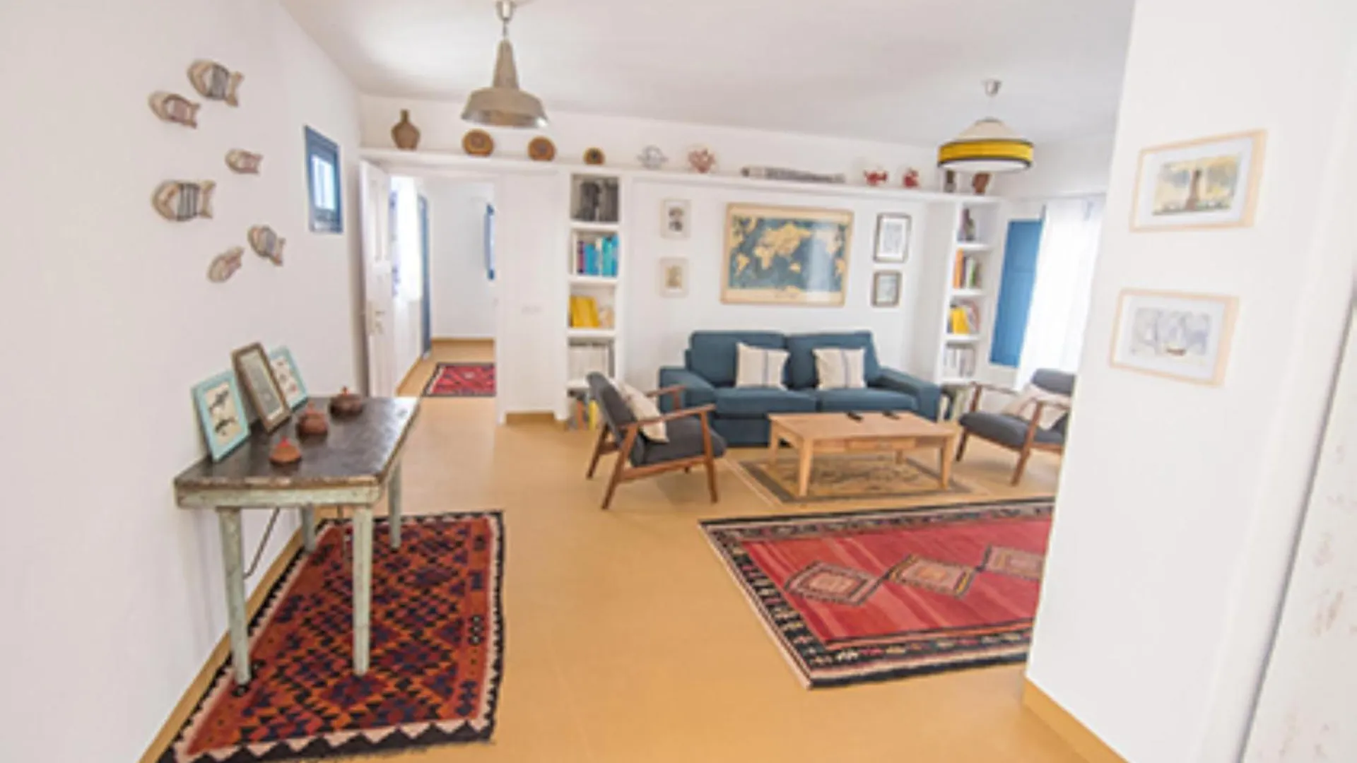 Villa Alfonso New, With Local Traditional Style Lajares Spagna