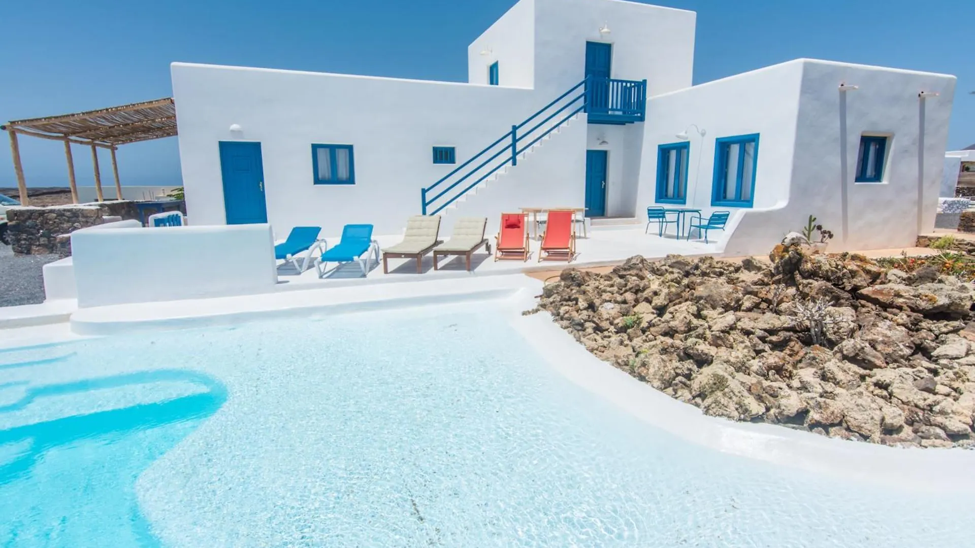 Villa Alfonso New, With Local Traditional Style Lajares 0*,  Spagna