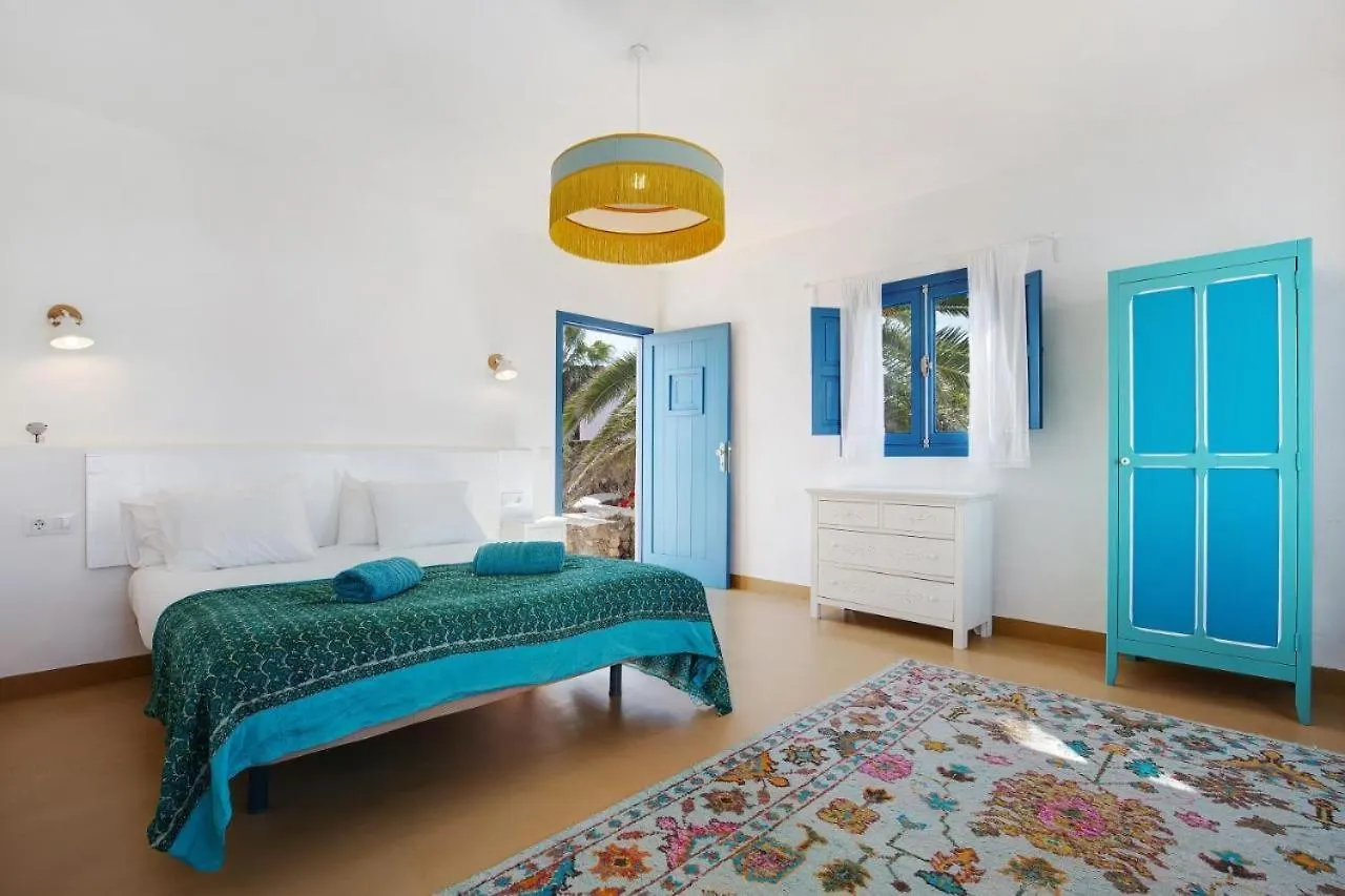 לאחארס Villa Alfonso New, With Local Traditional Style ספרד